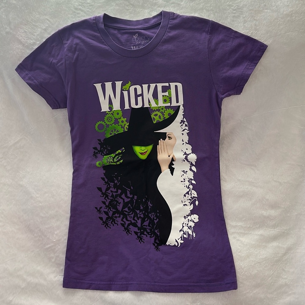 WICKED women’s tshirt